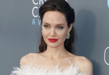 Angelina Jolie setzt sich für den Tierschutz ein.