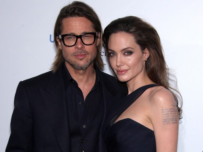 Angelina Jolie und Brad Pitt gaben 2016 ihre Trennung bekannt.