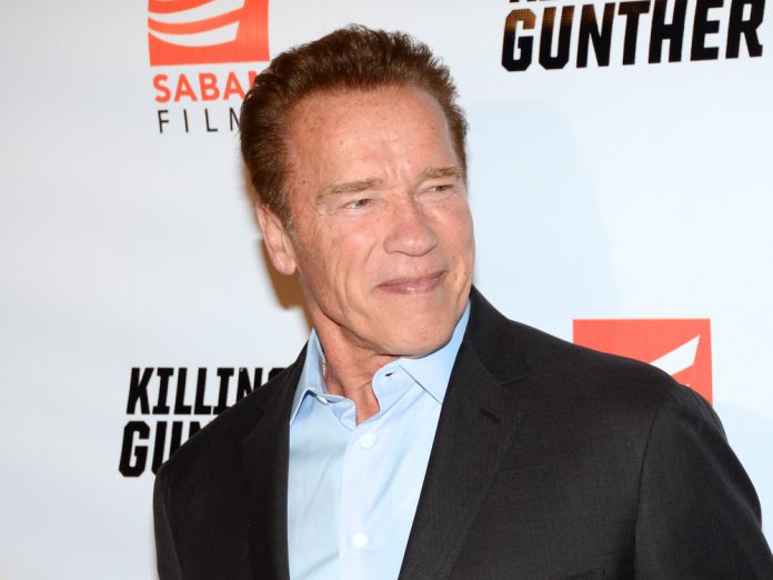 Arnold Schwarzenegger wird bald als CIA-Spion bei Netflix zu sehen sein