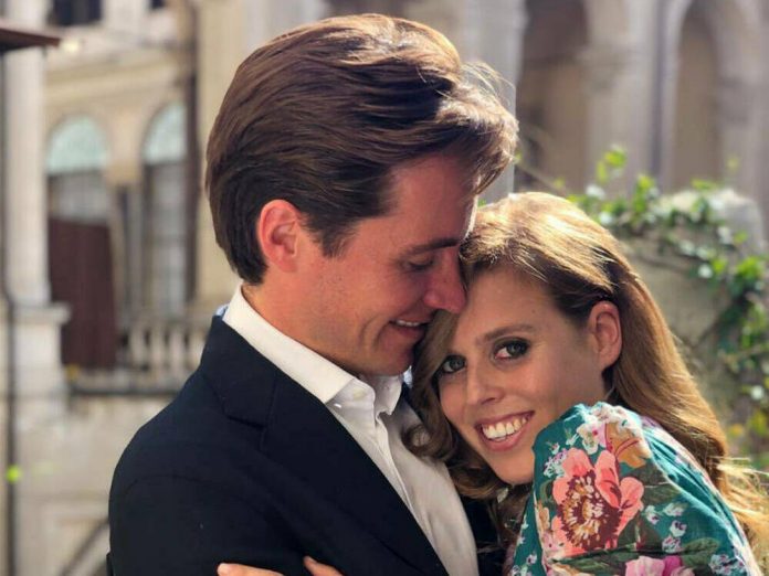 Seit Juli 2020 sind Prinzessin Beatrice und Edoardo Mapelli Mozzi verheiratet