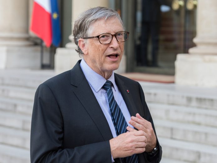 Warum gab Bill Gates seinen Posten bei Microsoft wirklich auf?