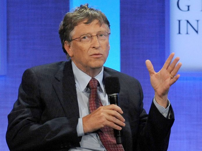 Bill Gates' Ehe mit Melinda hielt 27 Jahre