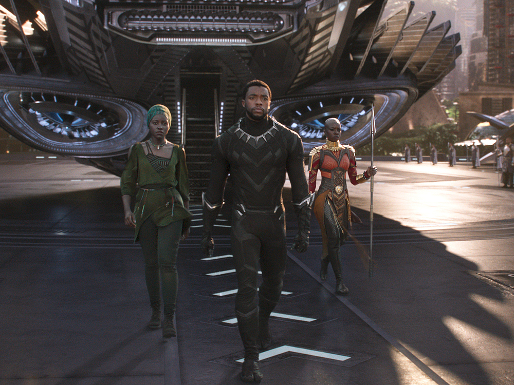 Die Fortsetzung von "Black Panther" kommt 2022 ins Kino