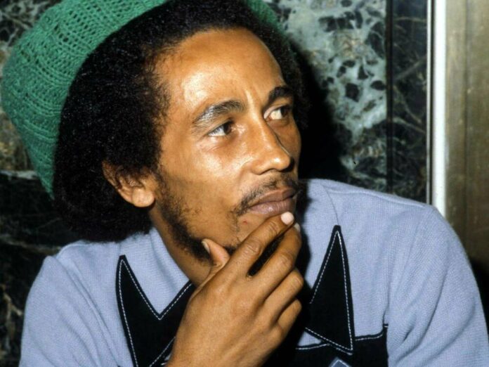Bob Marley starb im Mai 1981 in Miami