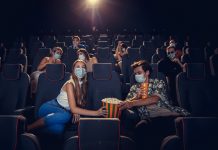 HDF Kino spricht sich klar gegen eine Maskenpflicht im Kinosaal aus.
