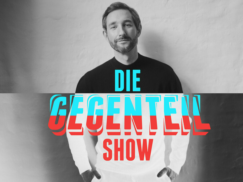 Daniel Boschmann moderiert "Die Gegenteilshow" in Sat.1.