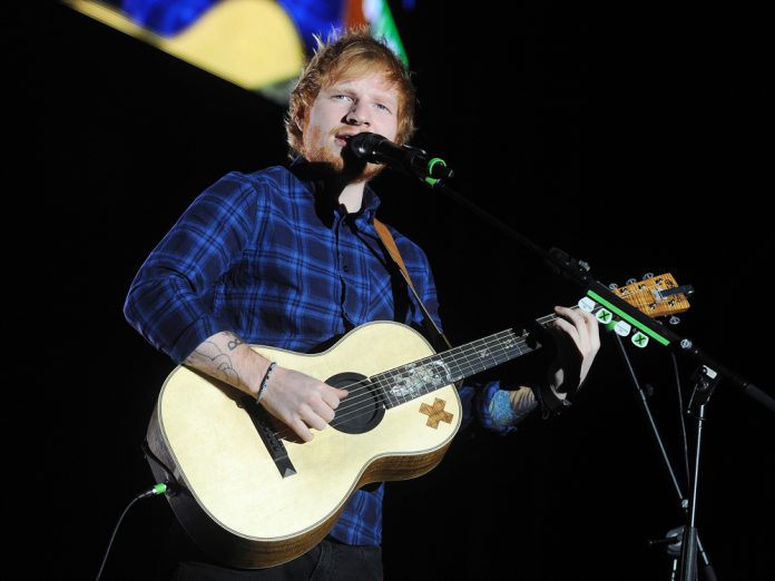 Können sich Ed Sheerans Fans schon bald über neue Musik freuen?