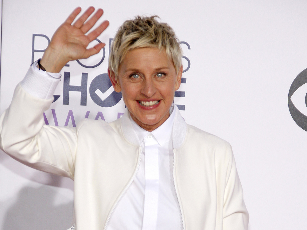 Ellen DeGeneres verabschiedet sich 2022 von ihren Talkshow-Fans.