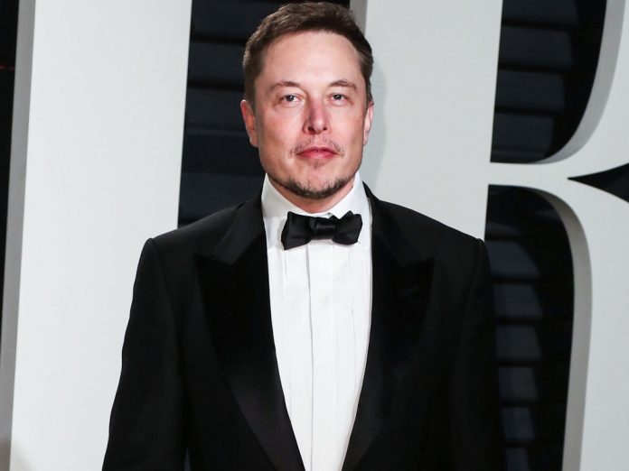 Elon Musk ist derzeit der drittreichste Mann der Welt.