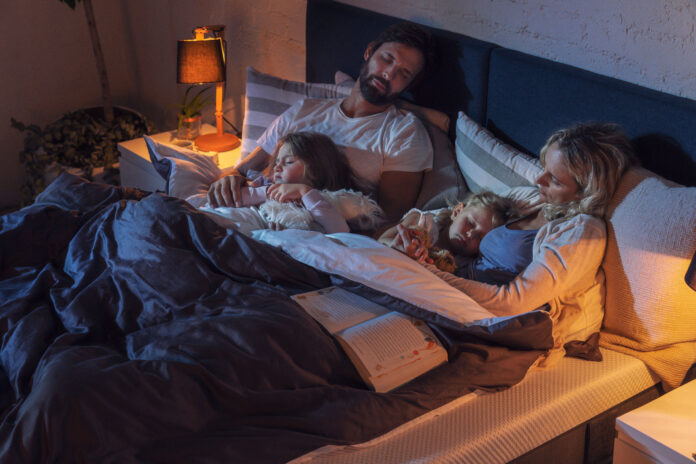 Don’t worry, sleep happy: die 5 besten Einschlaftipps!