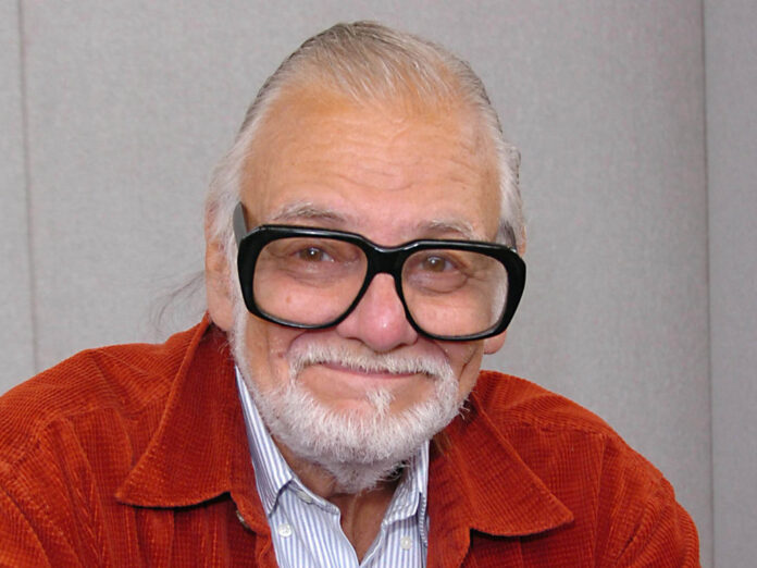 Ein Mann mit großer Brille und noch größerer Vision: George A. Romero