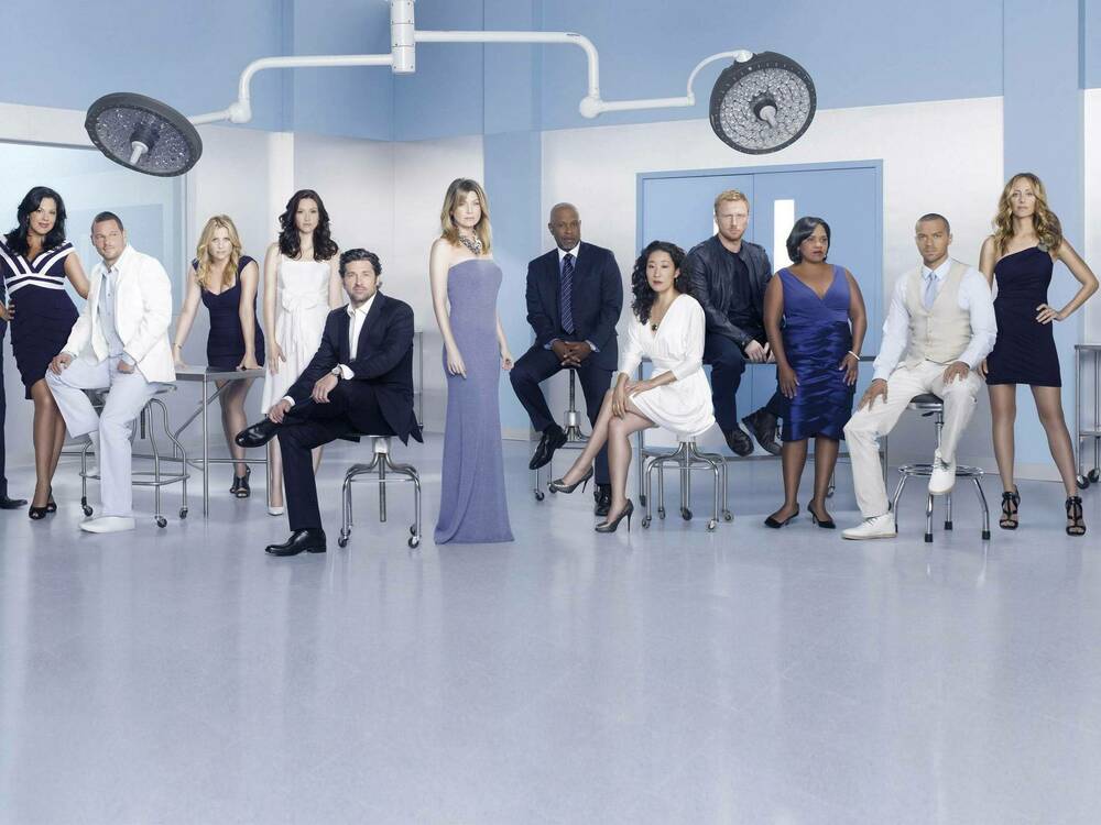 Die Besetzung von "Grey's Anatomy" hat in den vergangenen 17 Jahren - bis auf einige Stammdarsteller - immer mal wieder gewechselt.