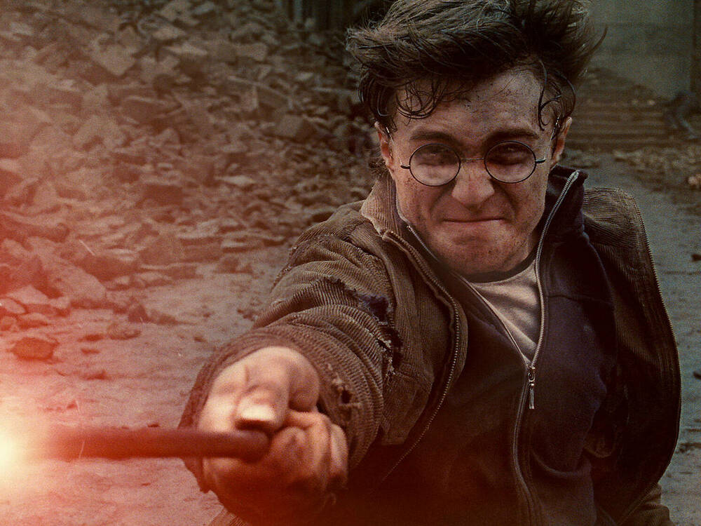 Die Brille aus "Harry Potter und die Heiligtümer des Todes - Teil 2" wird versteigert