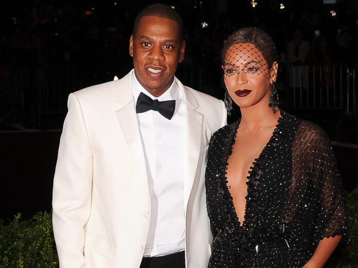 Jay-Z und Ehefrau Beyoncé sind seit 2008 verheiratet.