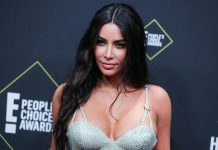 Kim Kardashian hat vier Kinder mit Noch-Ehemann Kanye West.