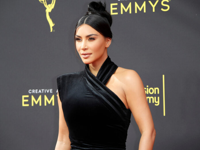Kim Kardashian macht sich Sorgen um ihre Familie