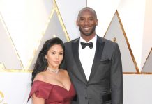 Sie waren ein absolutes Traumpaar: Kobe und Vanessa Bryant