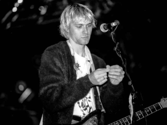 Kurt Cobain starb 1994 in Seattle im US-Bundesstaat Washington.