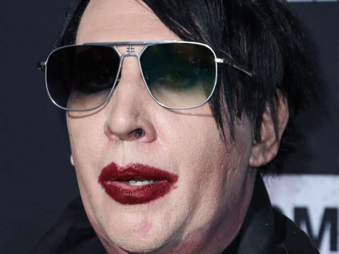 Gegen Schock-Rocker Marilyn Manson laufen bereits mehrere Verfahren