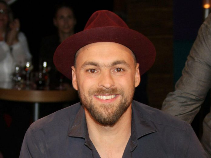 Max Mutzke nahm 2004 am Eurovision Song Contest teil.