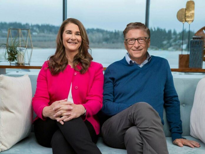 Melinda und Bill Gates lassen sich scheiden.