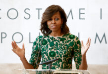 Michelle Obama sorgt sich um ihre Töchter Malia und Sasha.
