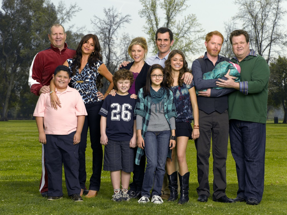 Der Disney Channel zeigt "Modern Family" ab dem 3. Mai 2021