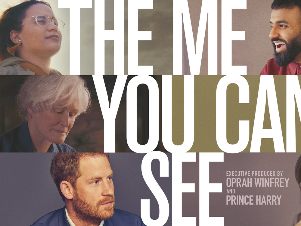 In "The Me You Can't See" berichten Stars wie Prinz Harry und Lady Gaga über ihre massiven psychischen Probleme.