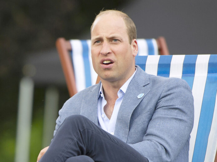 Prinz William kämpft gegen Hass im Netz