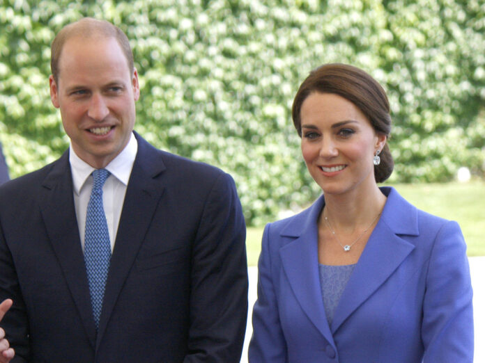 Prinz William und Herzogin Kate suchen einen neuen Chef-Gärtner