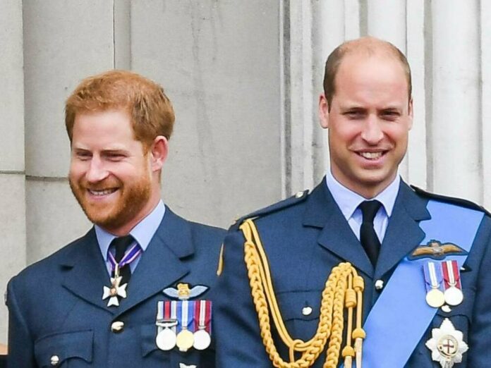 Prinz William und Prinz Harry sollen getrennte Reden bei der Einweihung des Diana-Denkmals planen.
