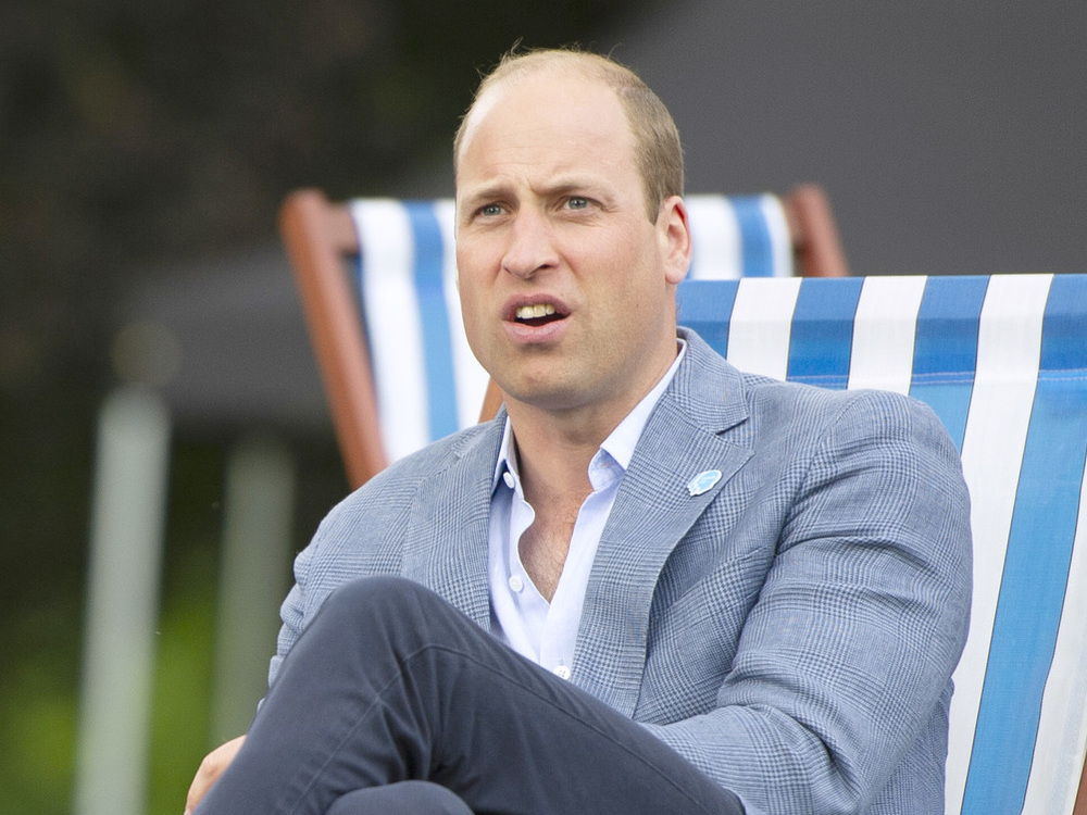 Prinz William kämpft gegen Hass im Netz