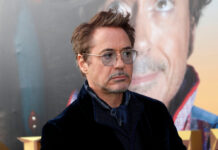 Robert Downey Jr. im vergangenen Jahr.