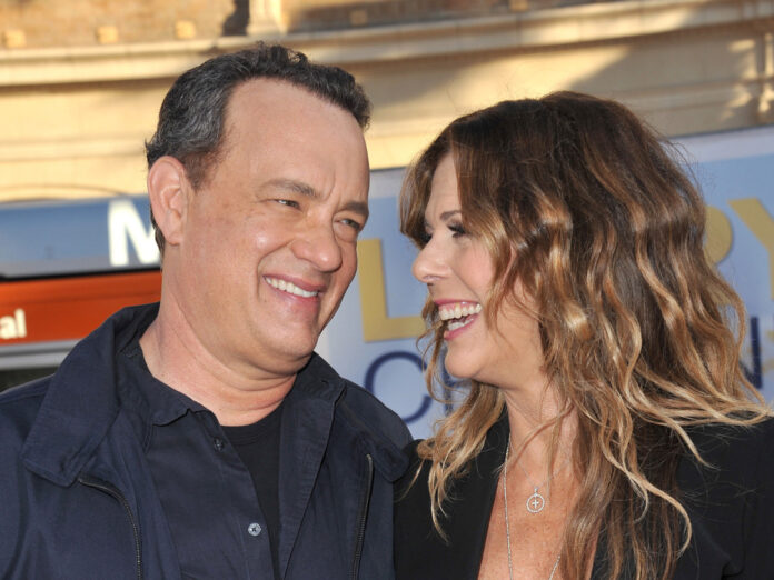 Tom Hanks und Rita Wilson sind seit 1988 verheiratet