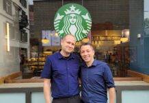 Starbucks Switzerland stellt vor: Florian & Bruno