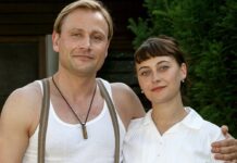 Die Schauspieler Mercedes Müller und Max Riemelt übernehmen in "Bonn" eine Hauptrolle.