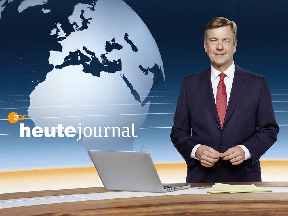 Claus Kleber wird nur noch bis Ende 2021 das "heute-journal" moderieren.