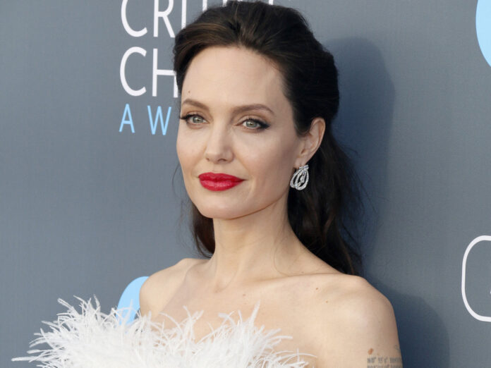 Angelina Jolie hat über ihren ausgeprägten Mutterinstinkt gesprochen.