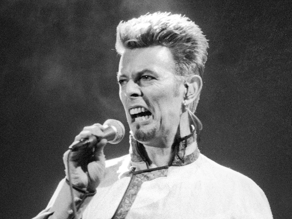 Für seine "Dead Heads"-Reihe malte David Bowie rund 47 Bilder.