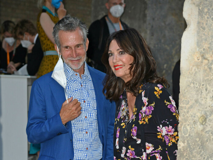Iris Berben und Ulrich Matthes bei der Eröffnung des Sommer Specials der Berlinale.