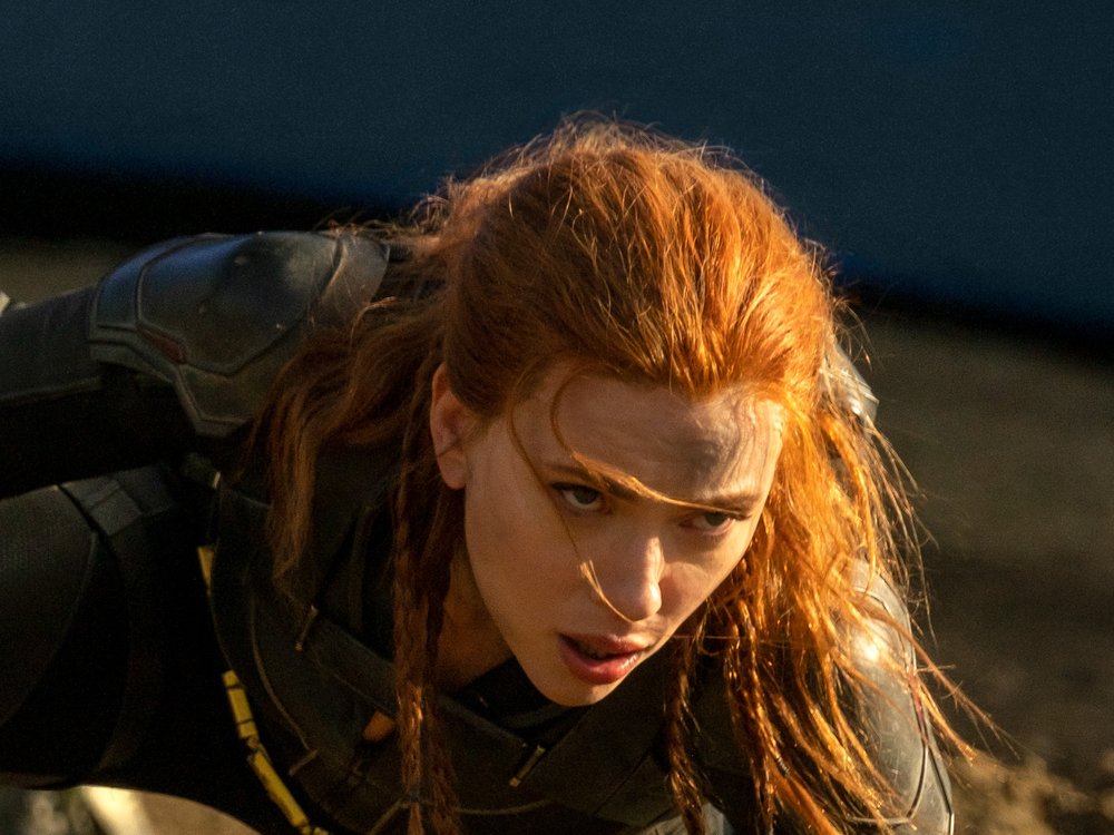 Scarlett Johansson schlüpft in "Black Widow" erneut in die Rolle der Ex-KGB-Killerin Natasha Romanoff.