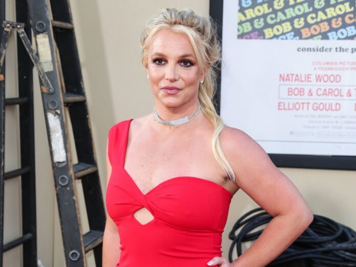 Britney Spears steht seit 2008 unter Vormundschaft.