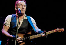 Bruce Springsteen ist bald wieder "on the Road".