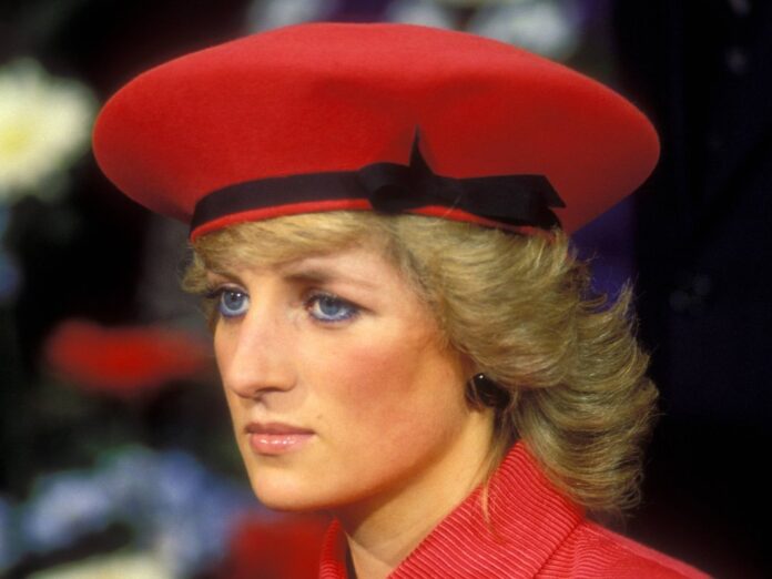 Prinzessin Diana starb 1997 nach einem Autounfall.