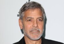 George Clooney setzt sich für unterprivilegierte Schüler ein.