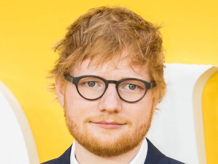 Ed Sheeran meldete sich am Freitag mit seiner neuen Single 