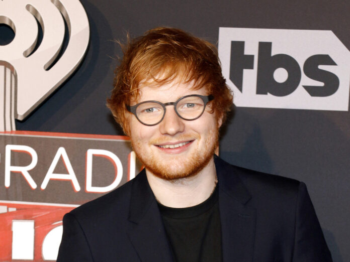 Ed Sheeran wird das neue Gesicht von TikTok.