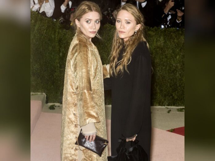 Mary-Kate und Ashley Olsen feiern das 15. Jubiläum ihres Modelabels.
