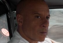 Vin Diesel als Dominic Toretto in der "Fast & Furious"-Reihe.