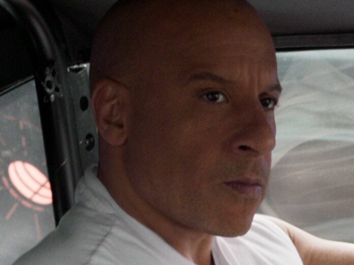 Vin Diesel als Dominic Toretto in der 
